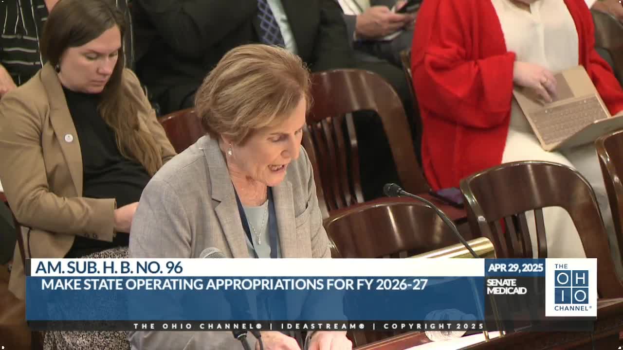 Executive budget proposes hospital fee increase and changes to 340B program