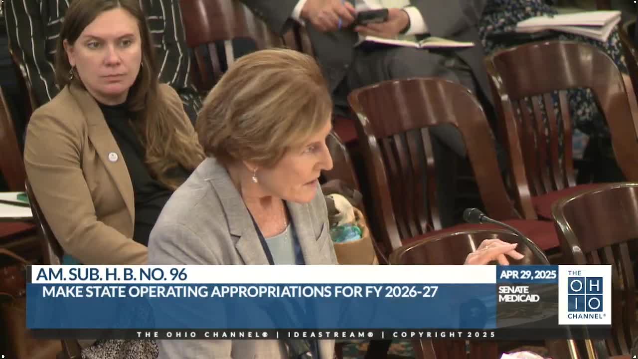 Governor DeWine outlines Ohio's $3.6B hospital funding plan with targeted support