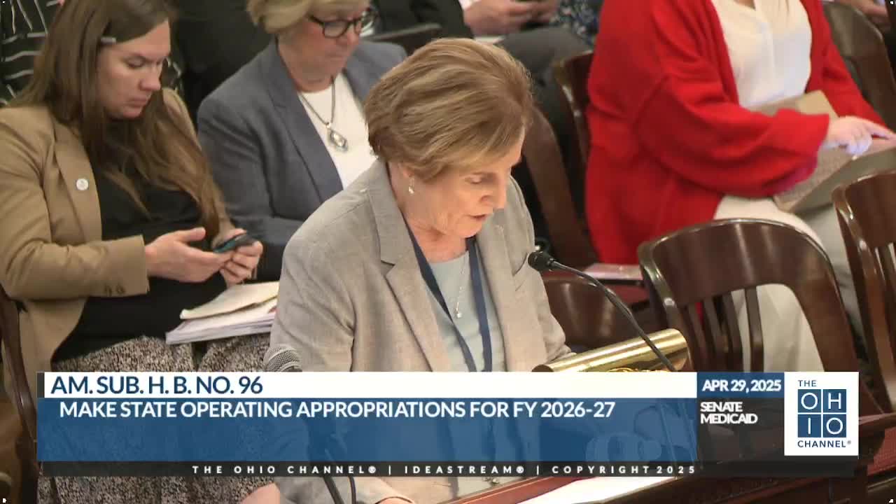 Ohio Medicaid budget faces rising costs from aging population and drug expenses
