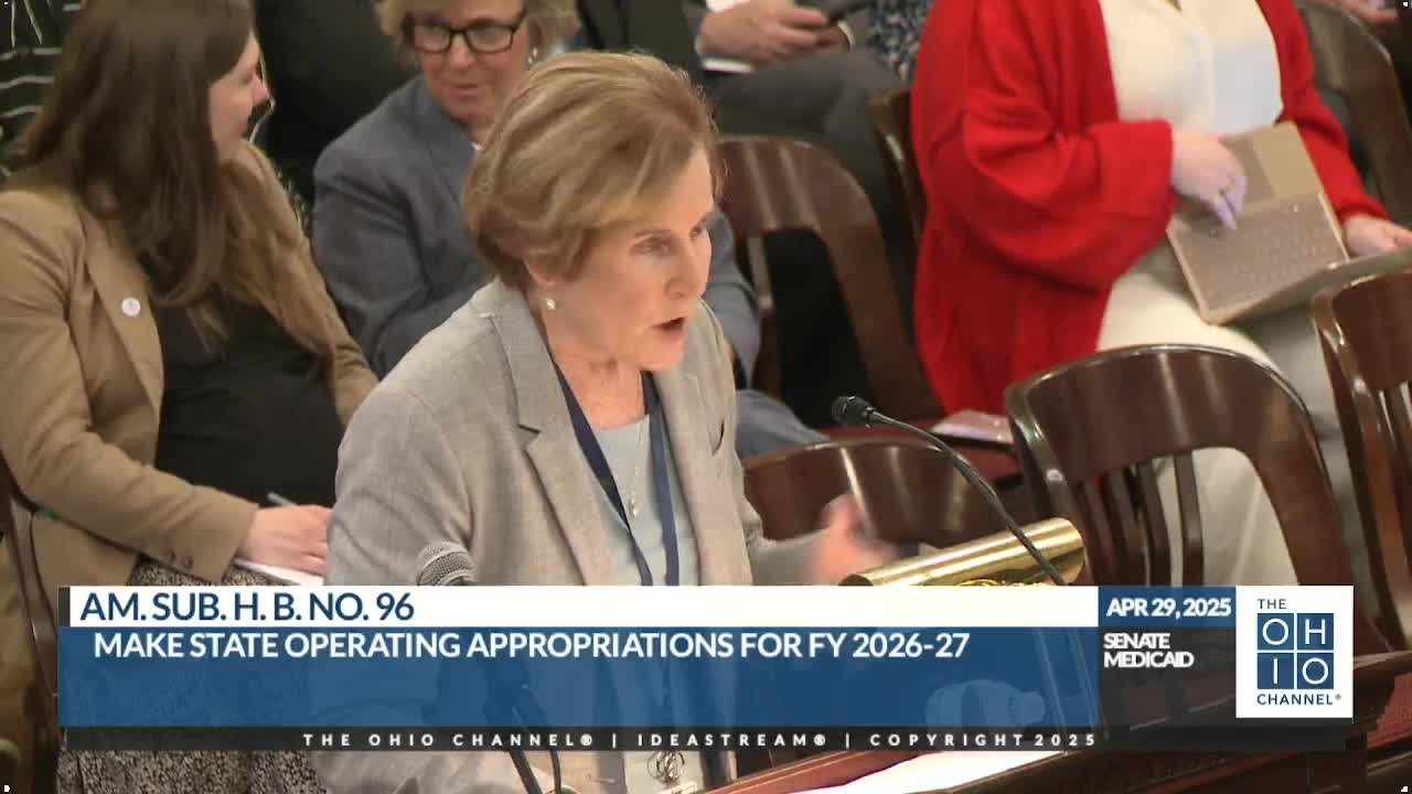 Legislature doubles Medicaid rate increases in House Bill 33 budget decisions