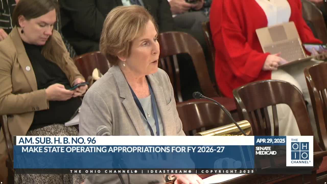 Ohio budget highlights higher disability estimates and pharmacy benefit manager reforms