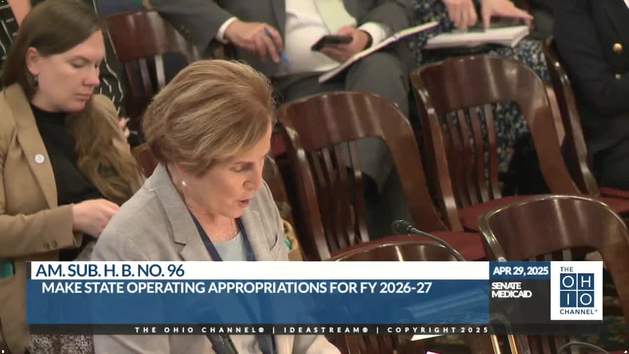 Ohio proposes hospital franchise fee increase to fund state healthcare initiatives