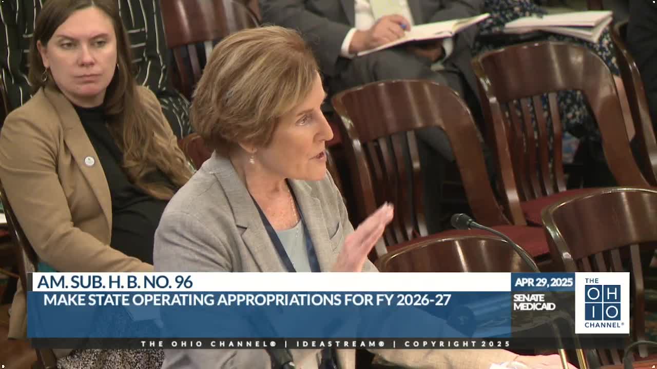 Governor DeWine allocates $3.6B for targeted hospital funding in Ohio