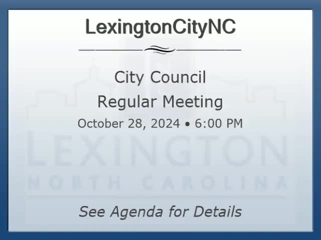 Lexington Mayor Hayes proclaims Operation Greenlight for veterans ahead of Veterans Day