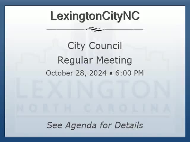 Mayor announces Uptown Lexington Boo Bash and Edward Jones ribbon cutting event