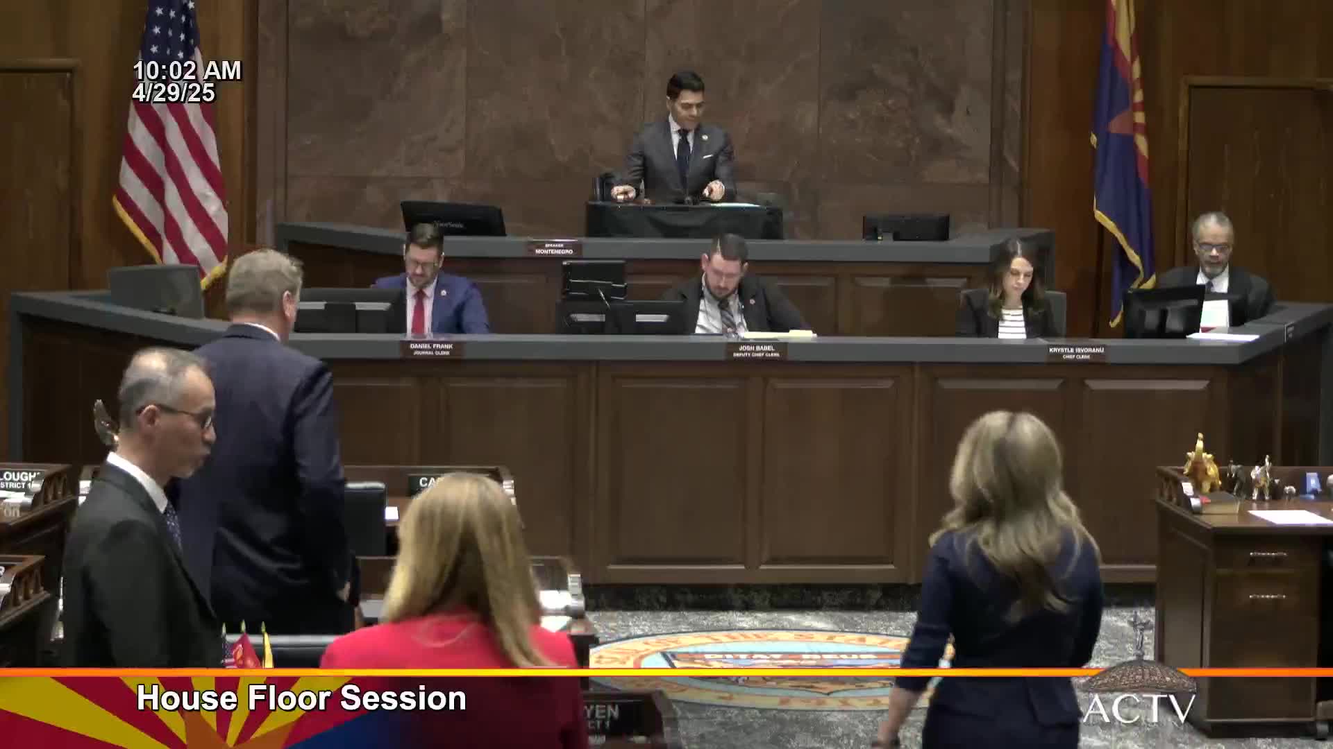 Arizona representatives welcome Alzheimer's Association advocates and release 2025 facts report