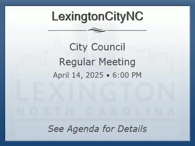 City Council considers speed limit reduction on Fairview Drive to 35 miles per hour