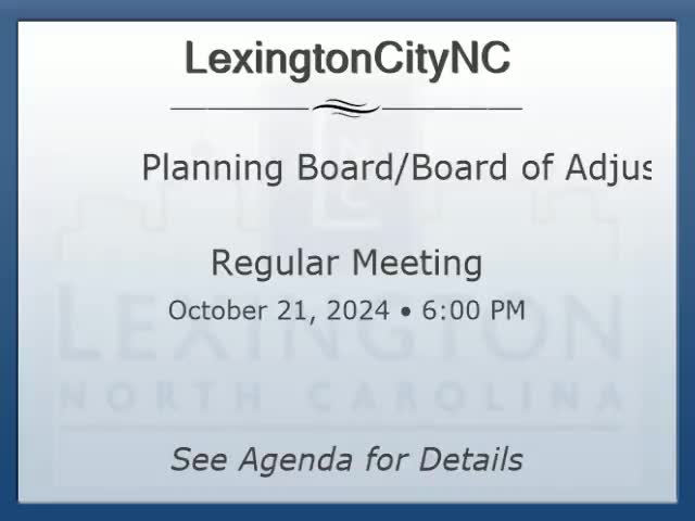 Lexington residents voice safety concerns amid rapid development growth