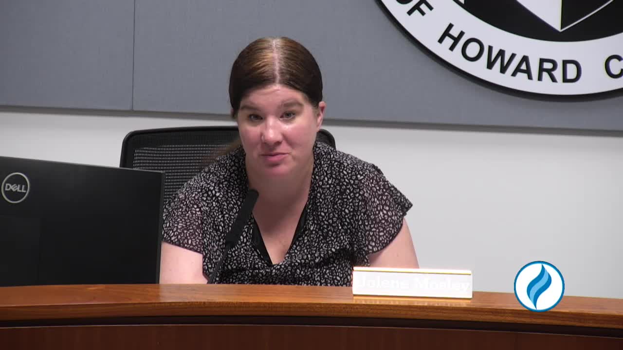 HCPSS Board reviews FY 2026 budget amid funding shortfalls and tough decisions