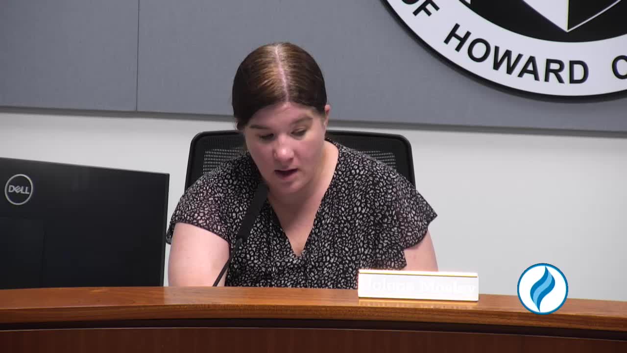 Howard County Board approves 2025-26 school year calendar adjustments