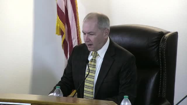 County officials propose vote on 2¢ sales tax collection in unincorporated areas