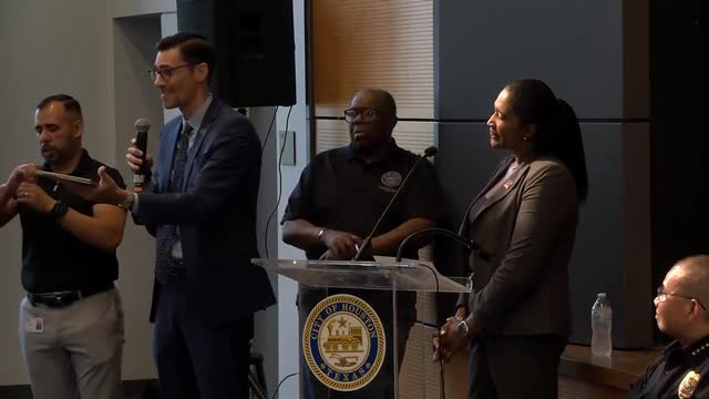 VA officials discuss veteran access to dental care and timely services in Houston