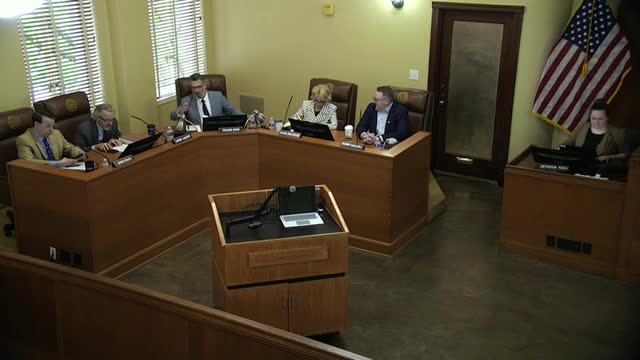 Mayor McNeil criticizes D.R. Horton over construction safety concerns in Rockwall County