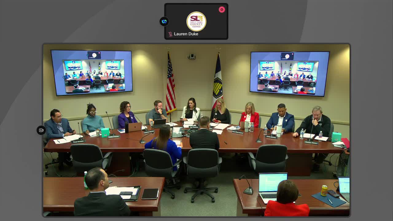 Salt Lake County declares April 2025 Child Abuse Prevention Month to enhance community awareness