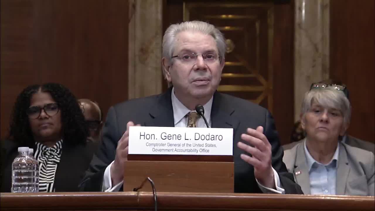 GAO requests funding increase amid rising mandates in national security and healthcare