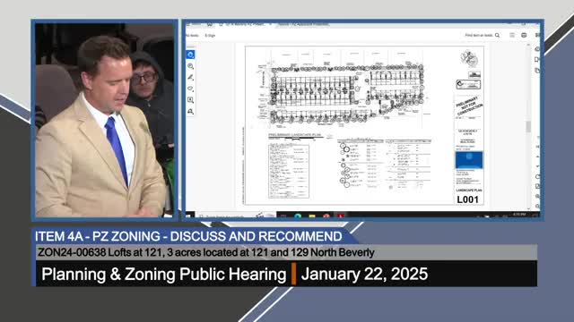 City Council reviews Beverly Park development's security and fencing plans