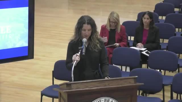 Mayor Joyce presents $175.7 million FY26 budget, flags school and special-education funding pressures