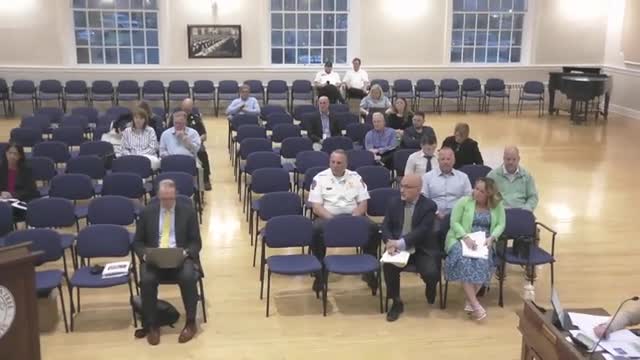Mayor discusses Braintree's balanced $175M budget prioritizing education and community services