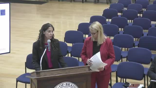 Braintree Council reviews financial audit revealing $25M OPEB trust and $93M pension liability