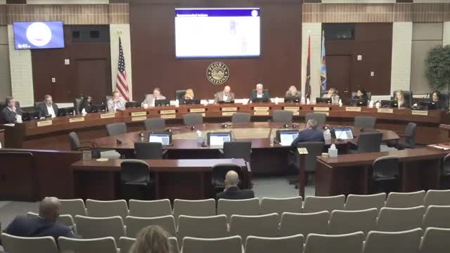 Peoria City Council approves key zoning items enhancing North Peoria gateway project