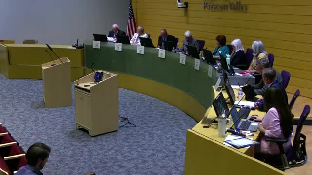 Town Council approves Lookout Ridge development plan for 19 single-family units