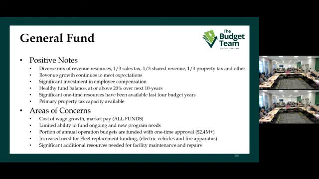 Waterloo evaluates budget amid revenue growth and staffing challenges