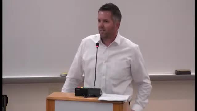 Planning committee approves rezoning for Sailing Hawks development in Lake Havasu City