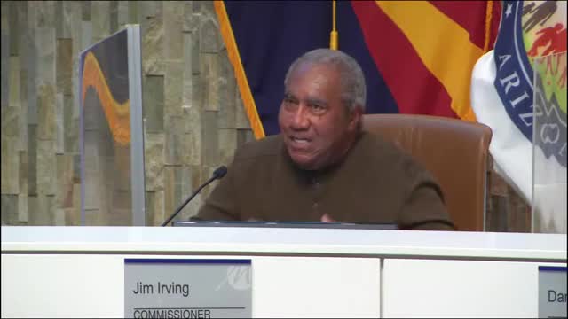 Maricopa officials discuss traffic concerns amid rezoning proposal for new development