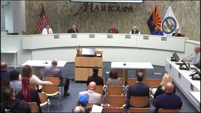 Maricopa unveils new retail projects including Home Depot and Burger King openings