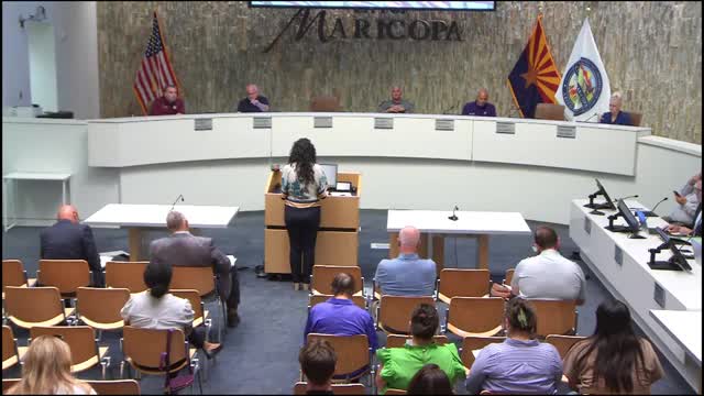 Legislator secures $5M for Coolidge and Eloy road improvements from House Bill funding