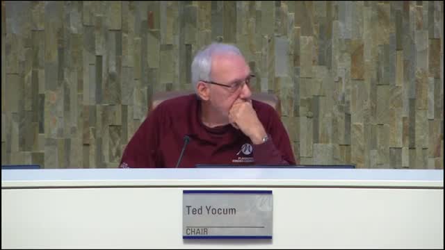 City Planning Commission approves new signage regulations after public hearings