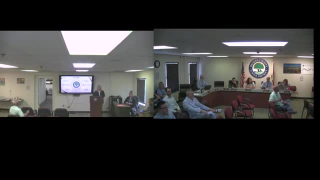 School board outlines safety goals and academic improvement strategy for rural district