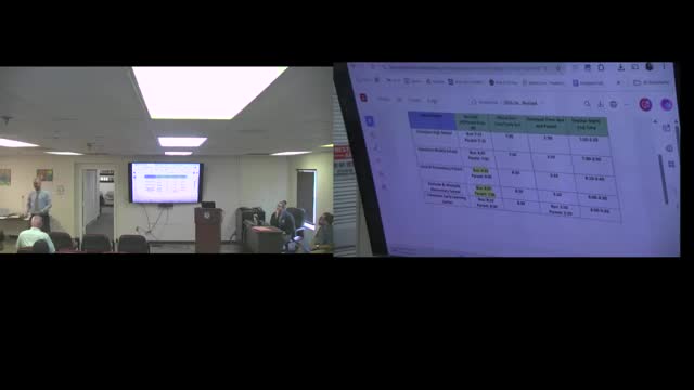 Hendry County Schools invites parents to district advisory council; QR-code form and quarterly meetings announced