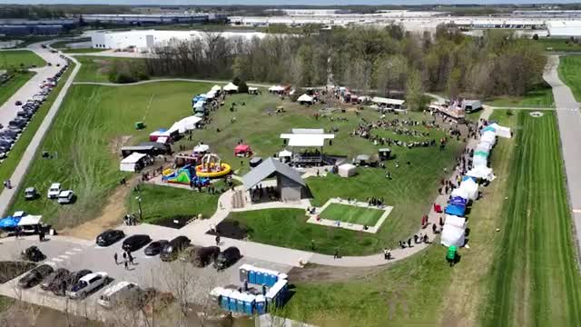 Whitestown hosts 2025 West Town Viking Festival celebrating local culture