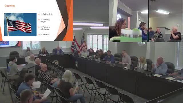 North Canton City Council approves ordinances for Park Avenue and outdoor refreshment areas