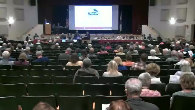 Northborough approves level-service FY26 town budget after heated debate over tax impact