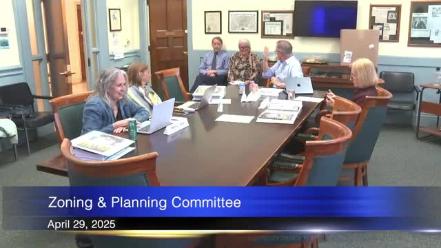 Committee approves two advisory appointments — affordable housing trust seat and ‘Virgo’ advisory commission — and sends them to full council