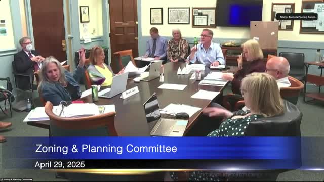 Committee approves FY26 Community Preservation budget as state match declines; affordable housing and accessibility prioritized