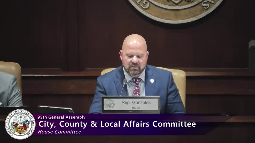 Arkansas legislators propose ID verification bill to combat property fraud