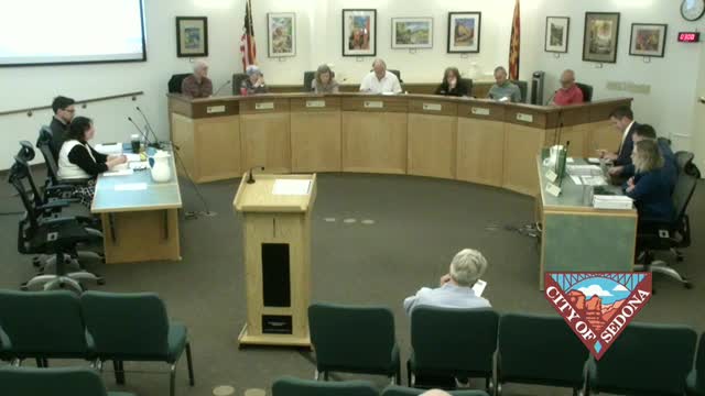 Sedona staff present cautious FY26 budget amid uncertain economic outlook