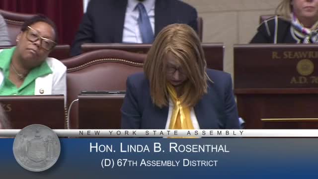 New York legislators debate right to die with dignity bill