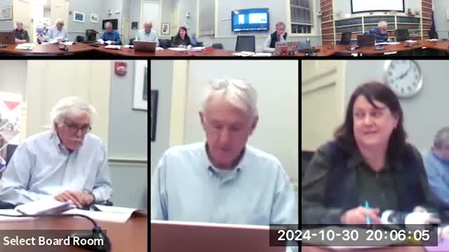 Task force discusses acquisition options, consent-decree constraints and liability questions