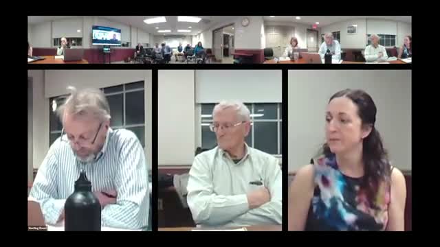 Thoreau Residences presents revised 40B plan in Concord; board continues hearing to Dec. 5