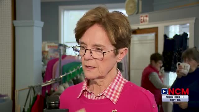 Norwood group celebrates 100 years with community events and donations