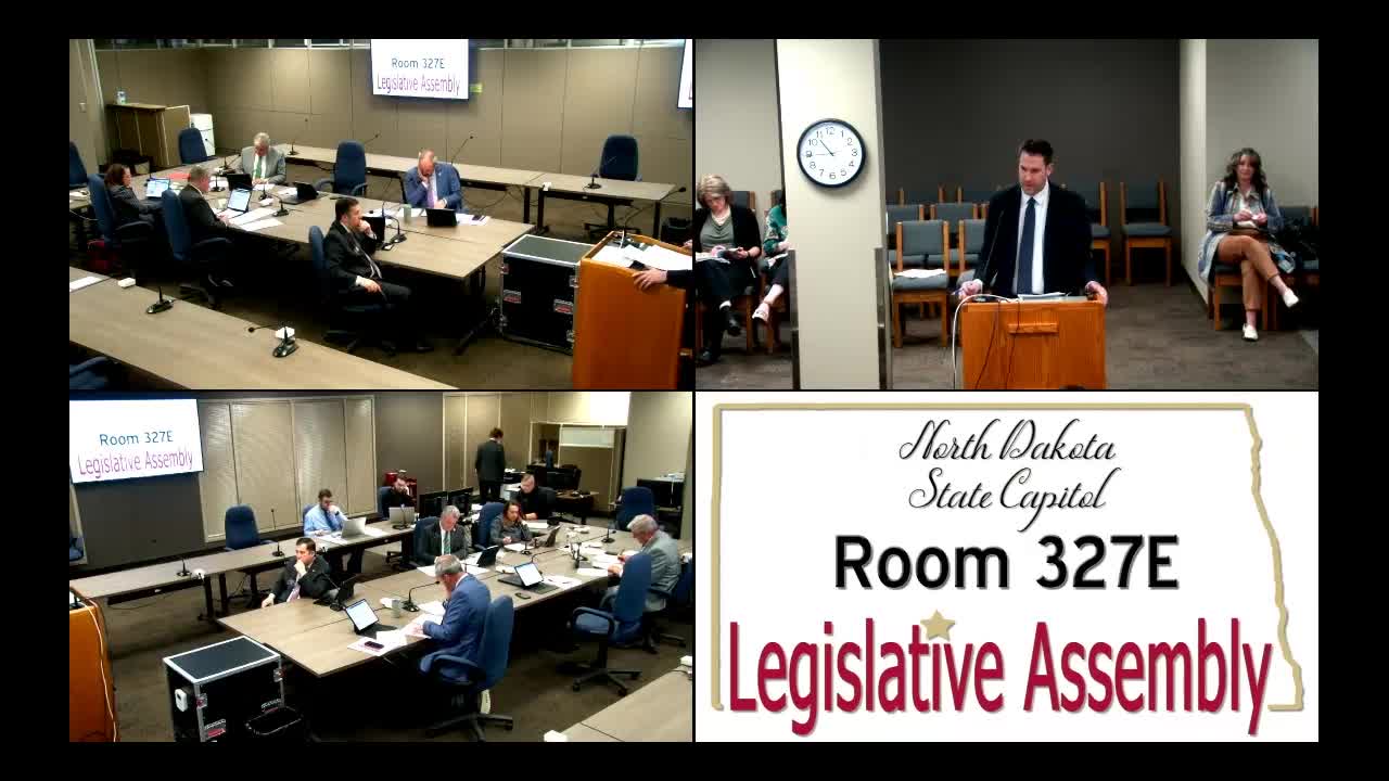 North Dakota House Bill 1377 tightens campaign finance reporting and foreign funding rules