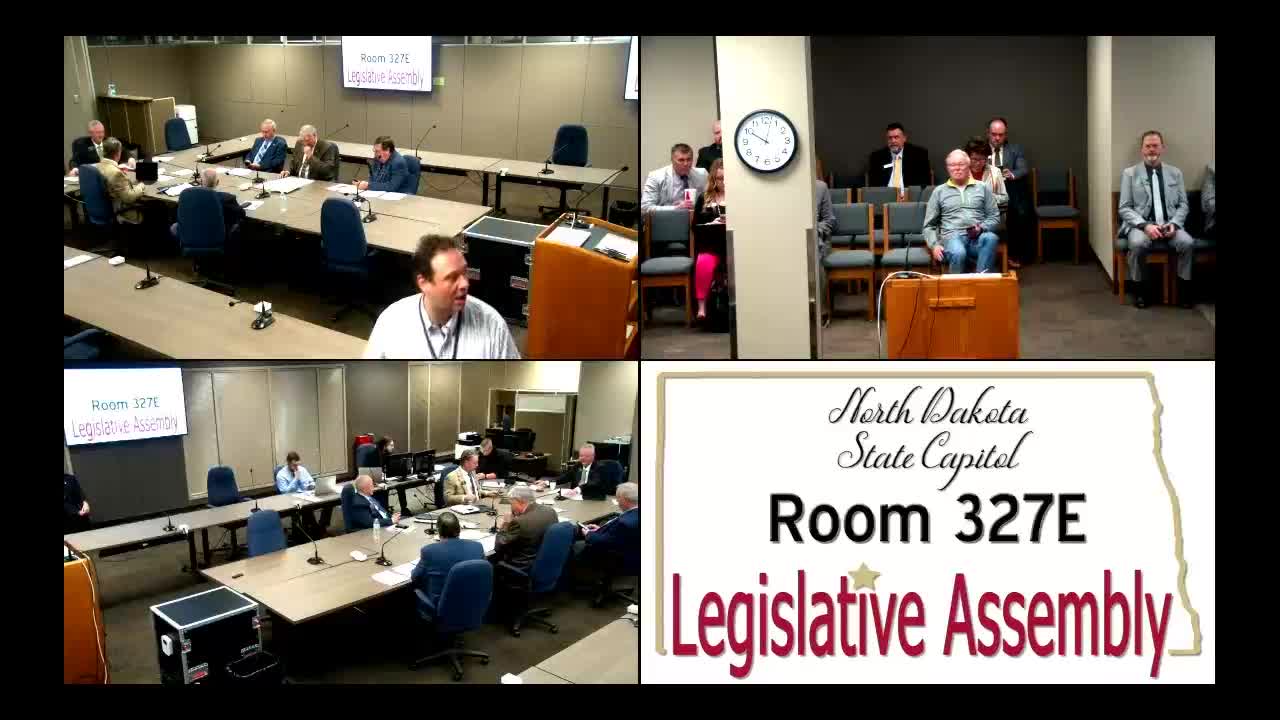 Conference committee stalls on House Bill 1176 over 'skin in the game' dispute