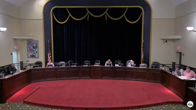 Committee approves grant for automated field painting robot in Elyria parks