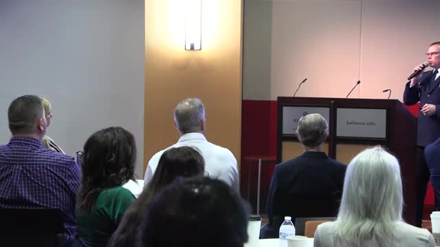 Offutt Air Force Base addresses encroachment power resiliency and foreign investment concerns