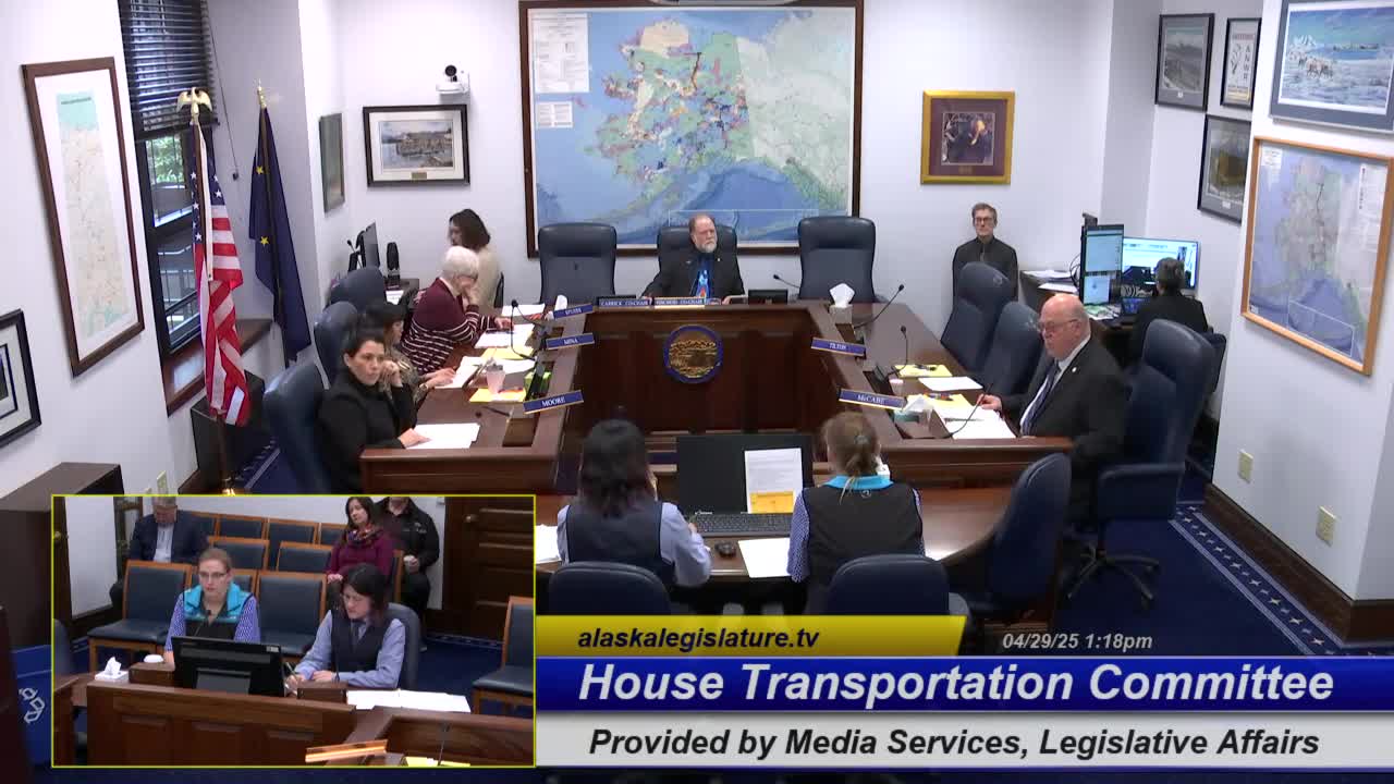 Alaska legislature proposes new apprenticeship hiring standards for public projects