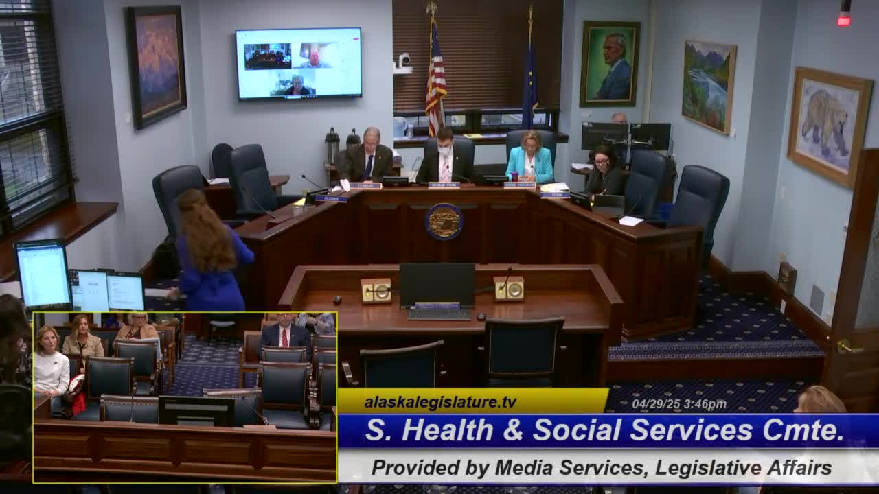Alaska advocates push to lower Part C eligibility for developmental services